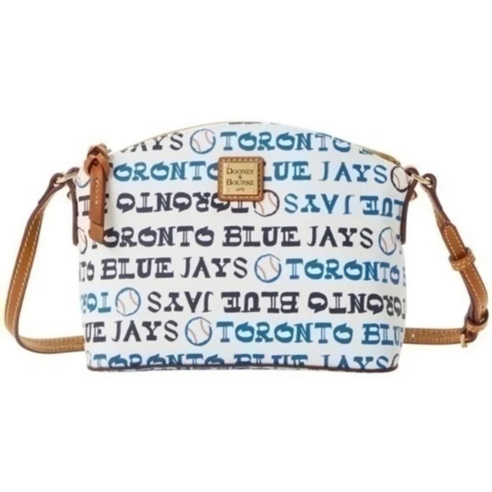 NWT. DOONEY & BOURKE Toronto Blue Jays